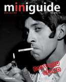 Miniguide print issue #42 cover