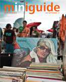 Miniguide print issue #46 cover