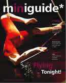 Miniguide print issue #5 cover