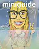 Miniguide print issue #50 cover