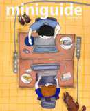 Miniguide print issue #52 cover