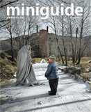 Miniguide print issue #54 cover
