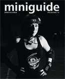 Miniguide print issue #55 cover