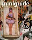 Miniguide print issue #57 cover