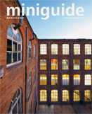 Miniguide print issue #58 cover