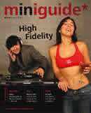 Miniguide print issue #6 cover
