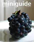 Miniguide print issue #62 cover