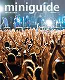 Miniguide print issue #63 cover