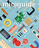 Miniguide print issue #64 cover