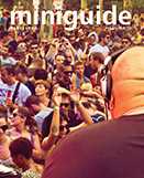 Miniguide print issue #65 cover