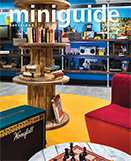 Miniguide print issue #66 cover