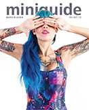 Miniguide print issue #67 cover