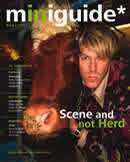 Miniguide print issue #7 cover