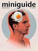 Miniguide print issue #71 cover