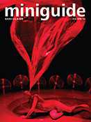 Miniguide print issue #72 cover