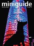 Miniguide print issue #73 cover