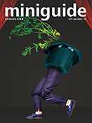 Miniguide print issue #75 cover