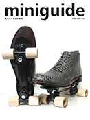 Miniguide print issue #76 cover