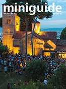 Miniguide print issue #84 cover