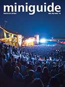 Miniguide print issue #85 cover