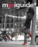 Miniguide print issue #9 cover