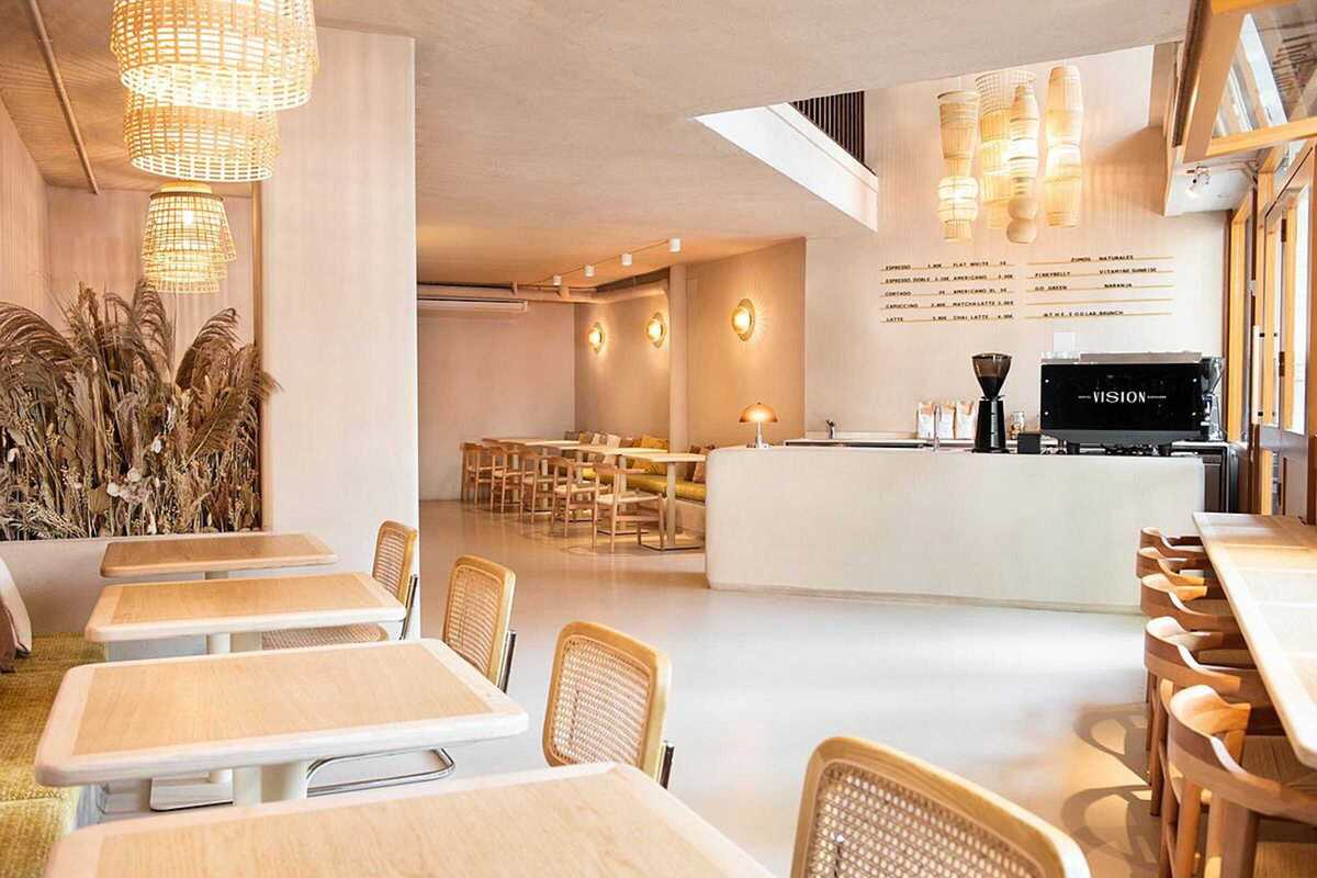 The Egg Lab , Barcelona