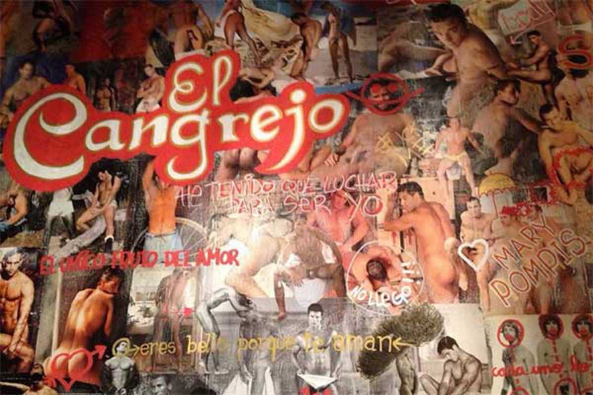 El Cangrejo Eixample, Barcelona