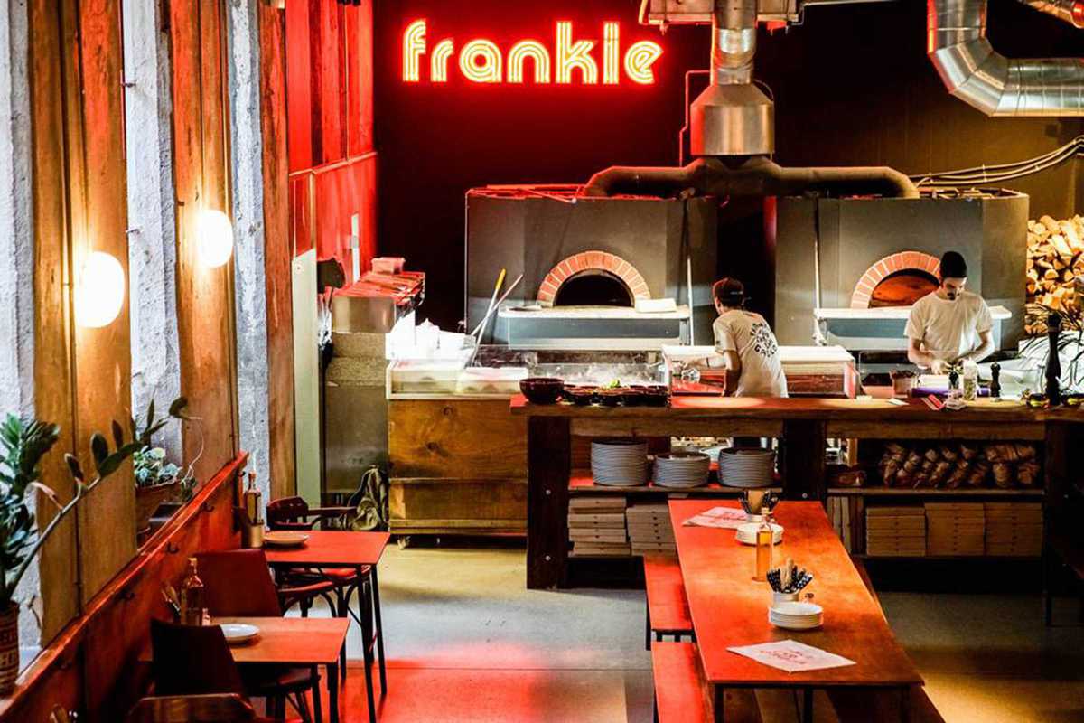 Frankie Gallo Cha Cha Cha