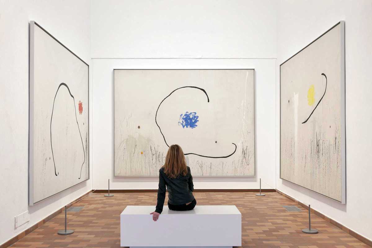 Fundació Joan Miró, Barcelona