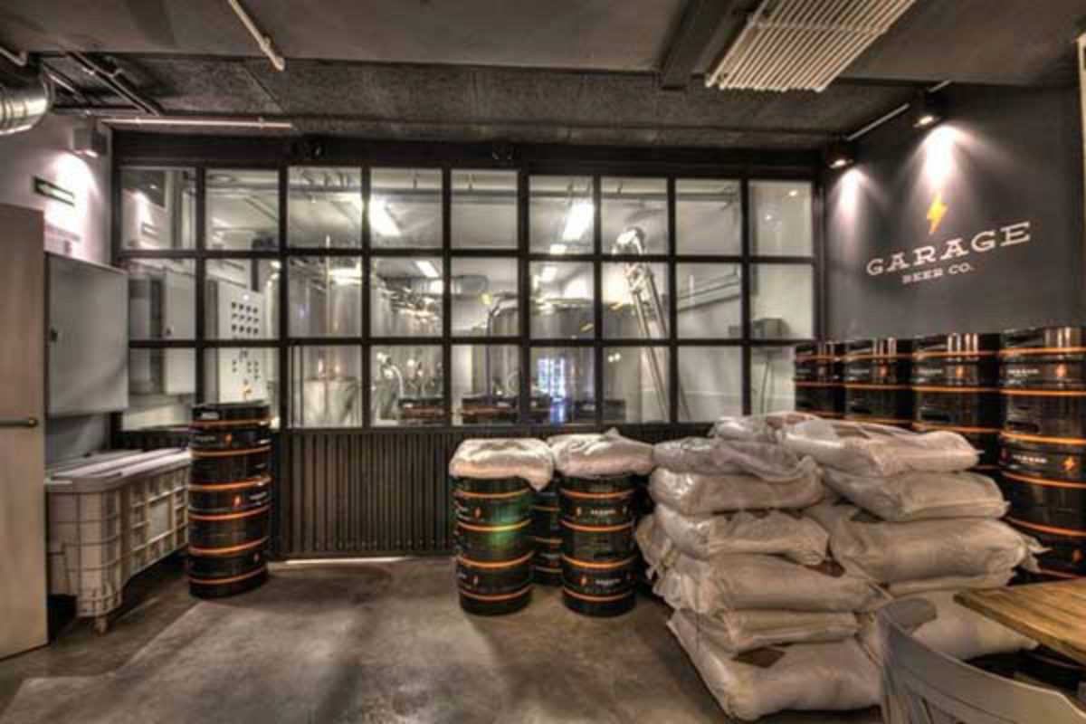 Garage Beer Co., Barcelona