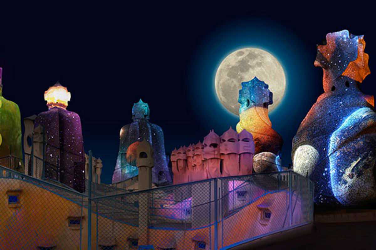 Gaudí’s Pedrera: The Origins, Barcelona