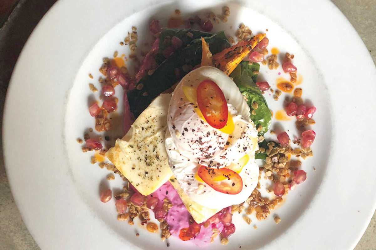 GiGi Von Tapas, Barcelona