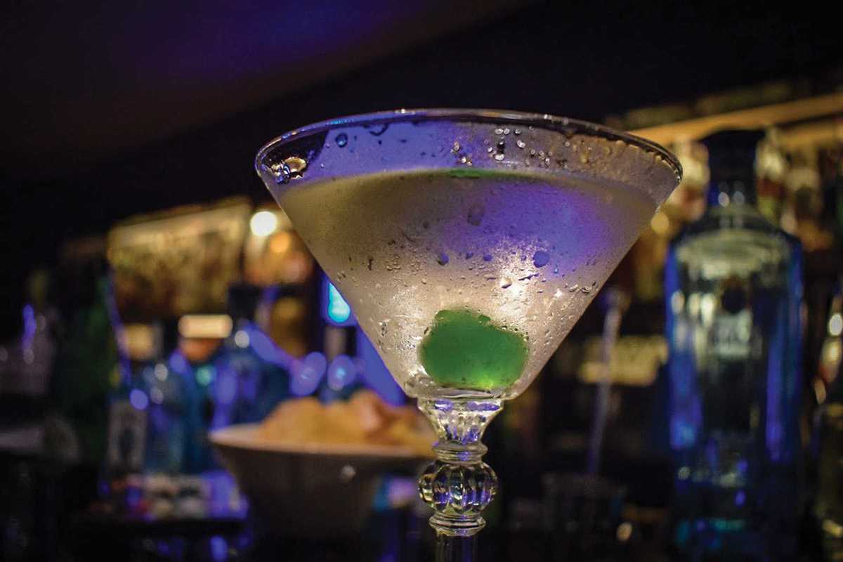 Gimlet, Barcelona