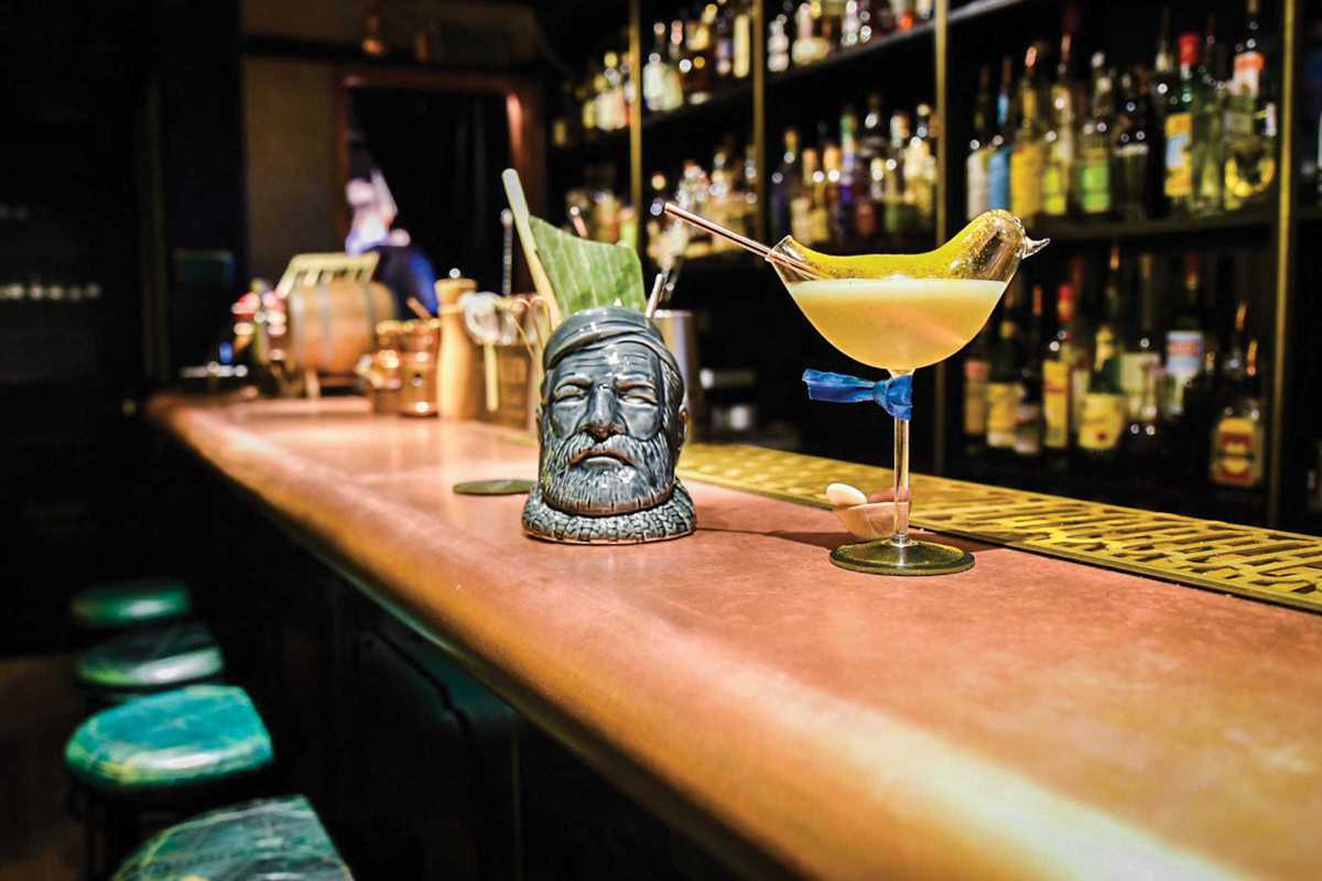 Hemingway, Barcelona