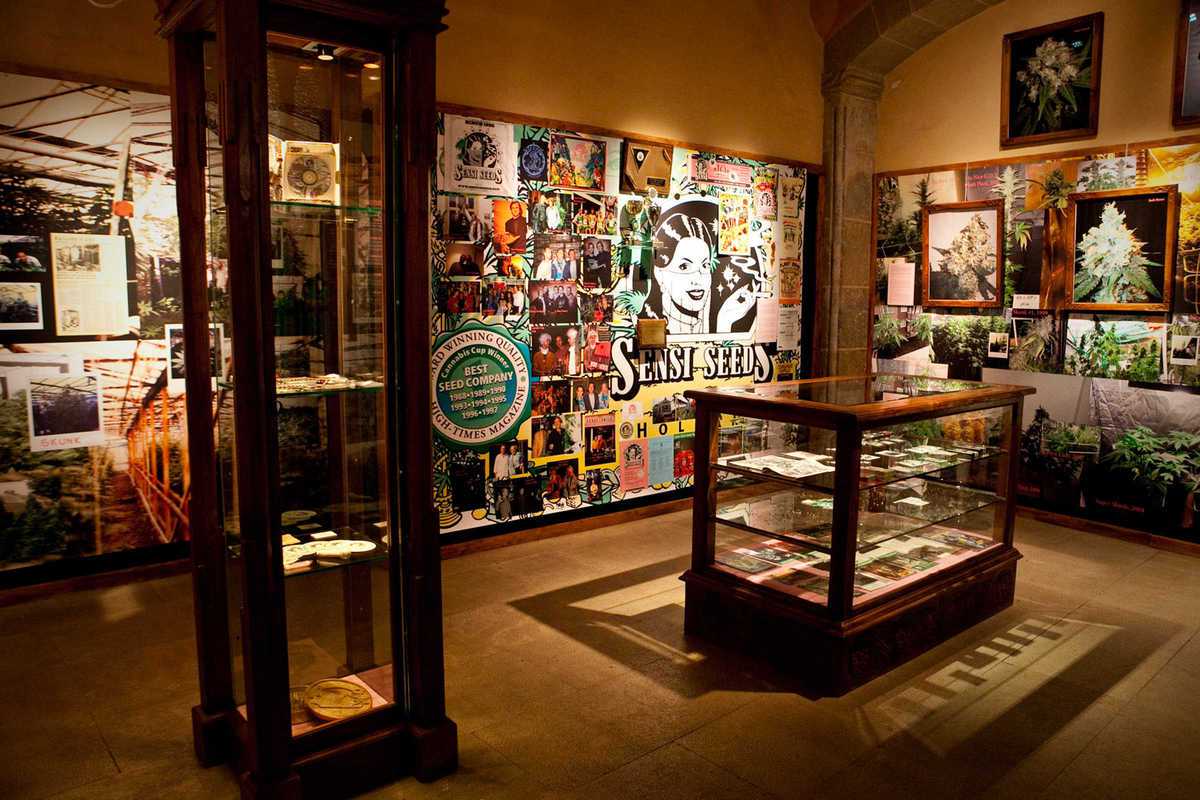 Hemp Museum, Barcelona