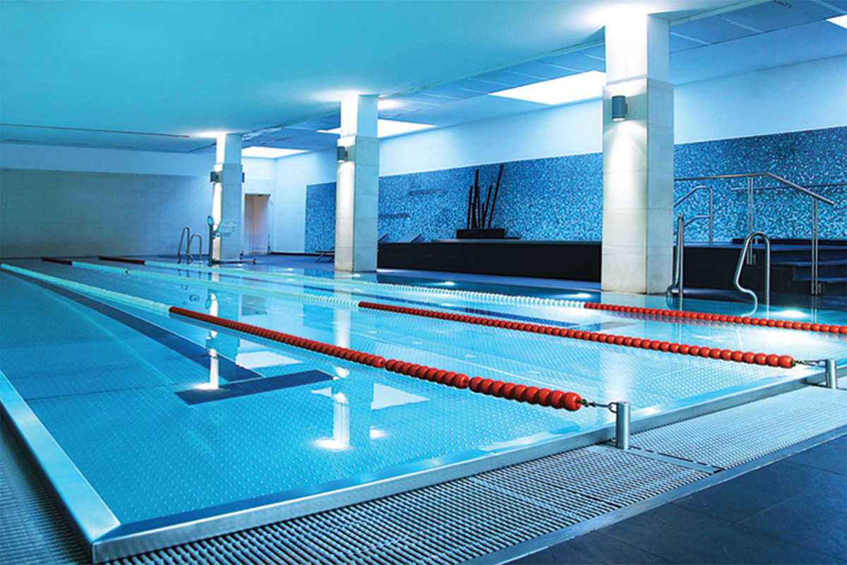 Holmes Place Balmes