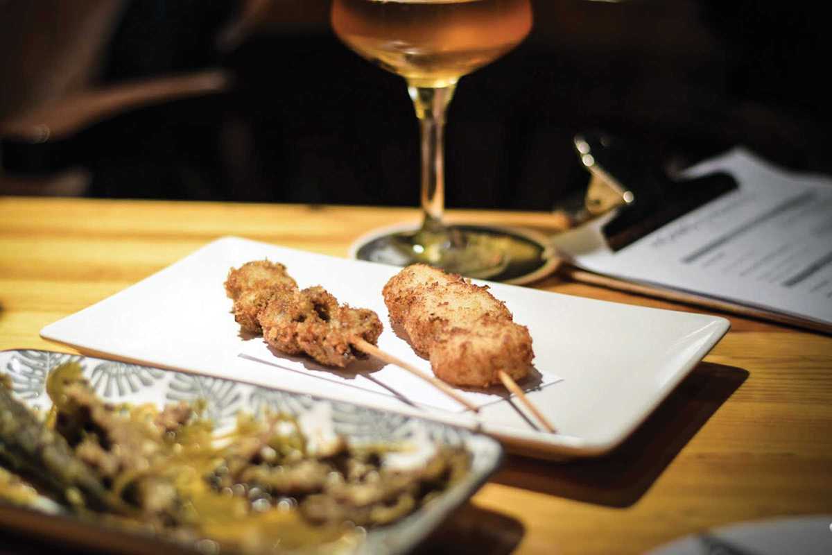 Izakaya Homosibaris