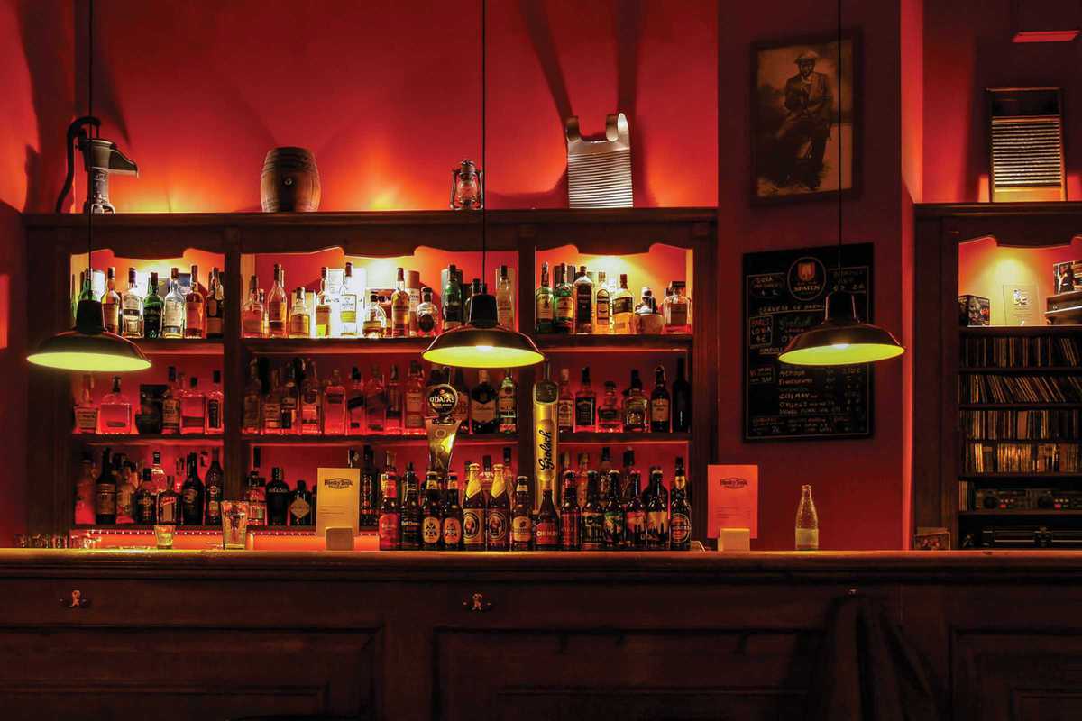 Honky Tonk Blues Bar