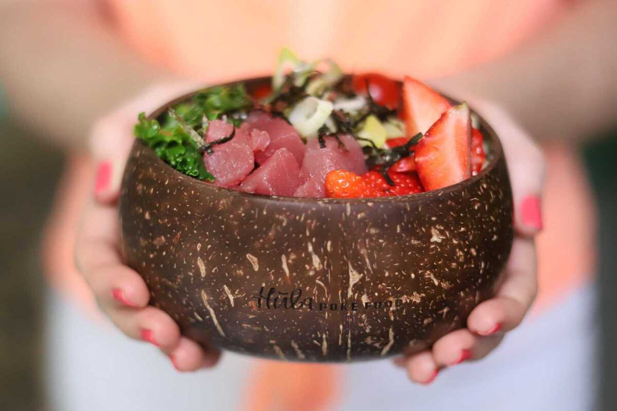 Hula Poke, Barcelona