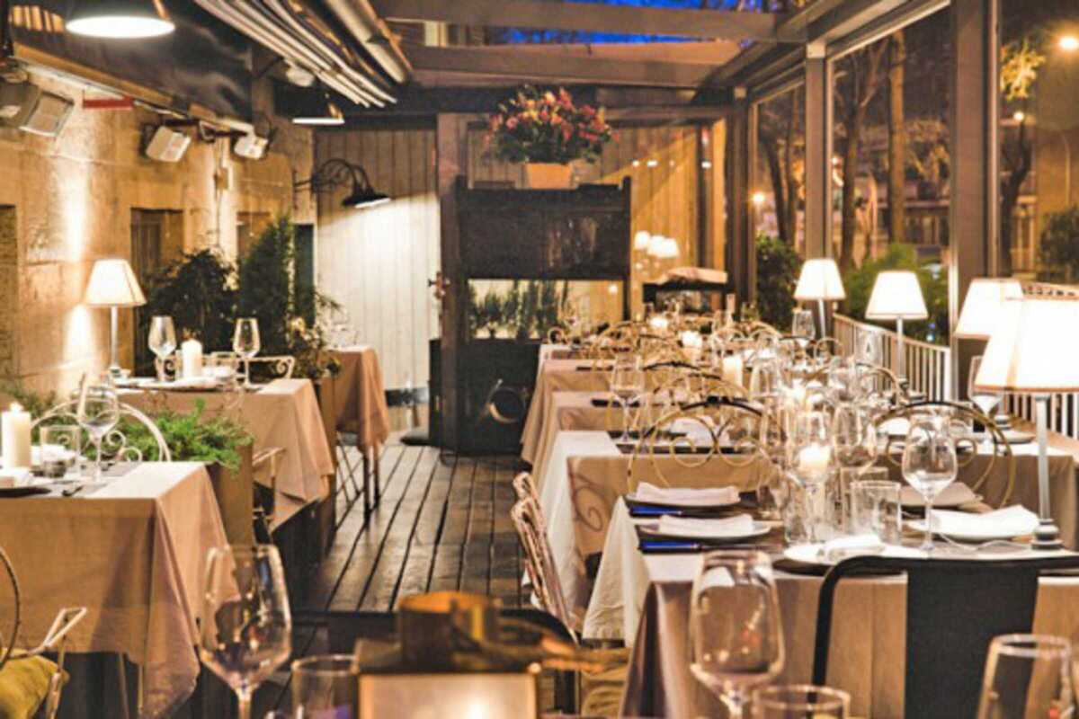 Isabella’s, Barcelona