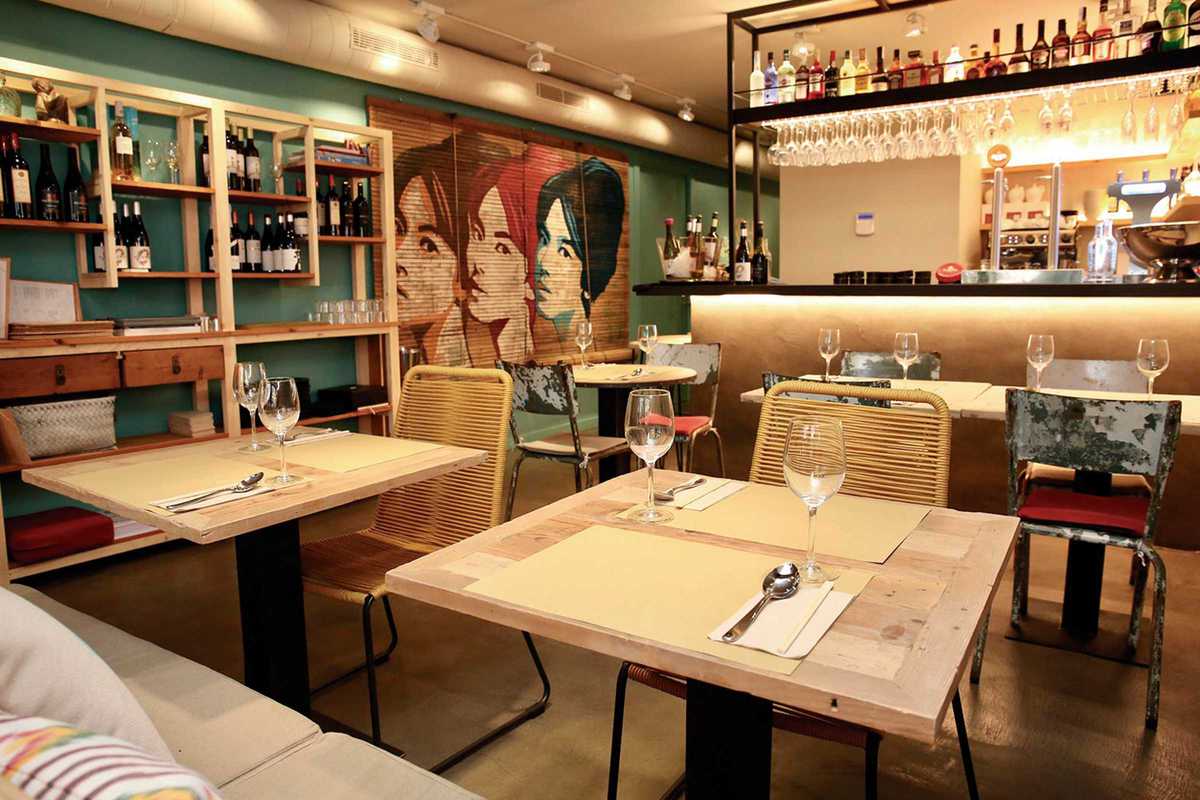 Koh-ndal Thai Bistro, Barcelona