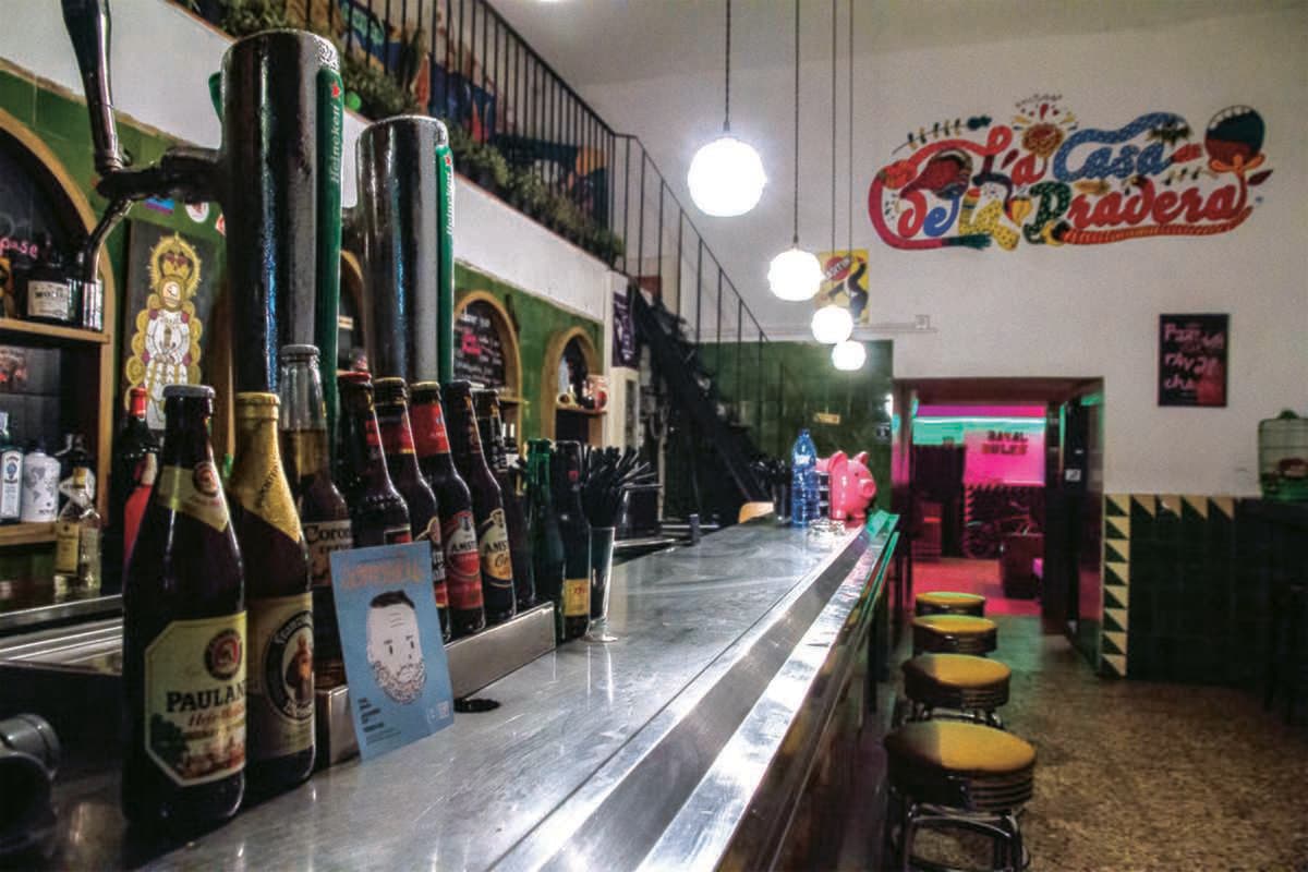 La Casa de la Pradera
