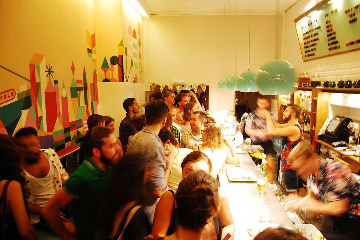 La Federica, Barcelona