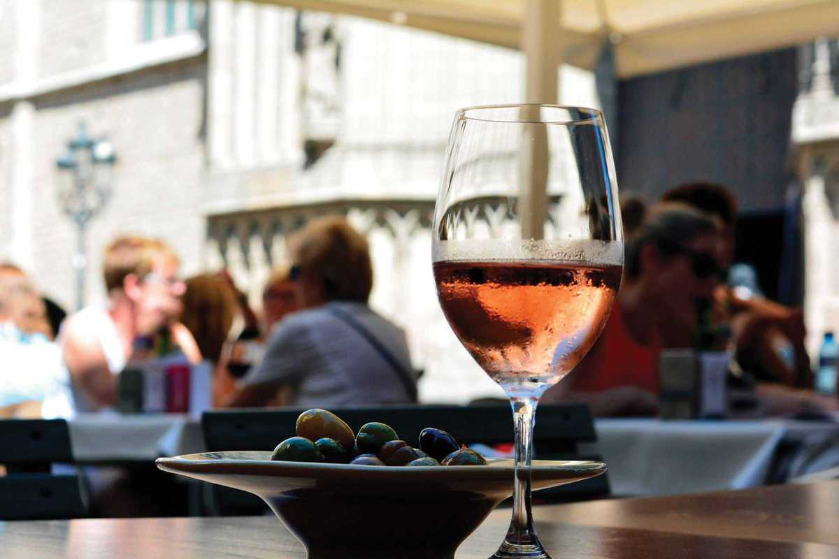 La Vinya del Senyor, Barcelona