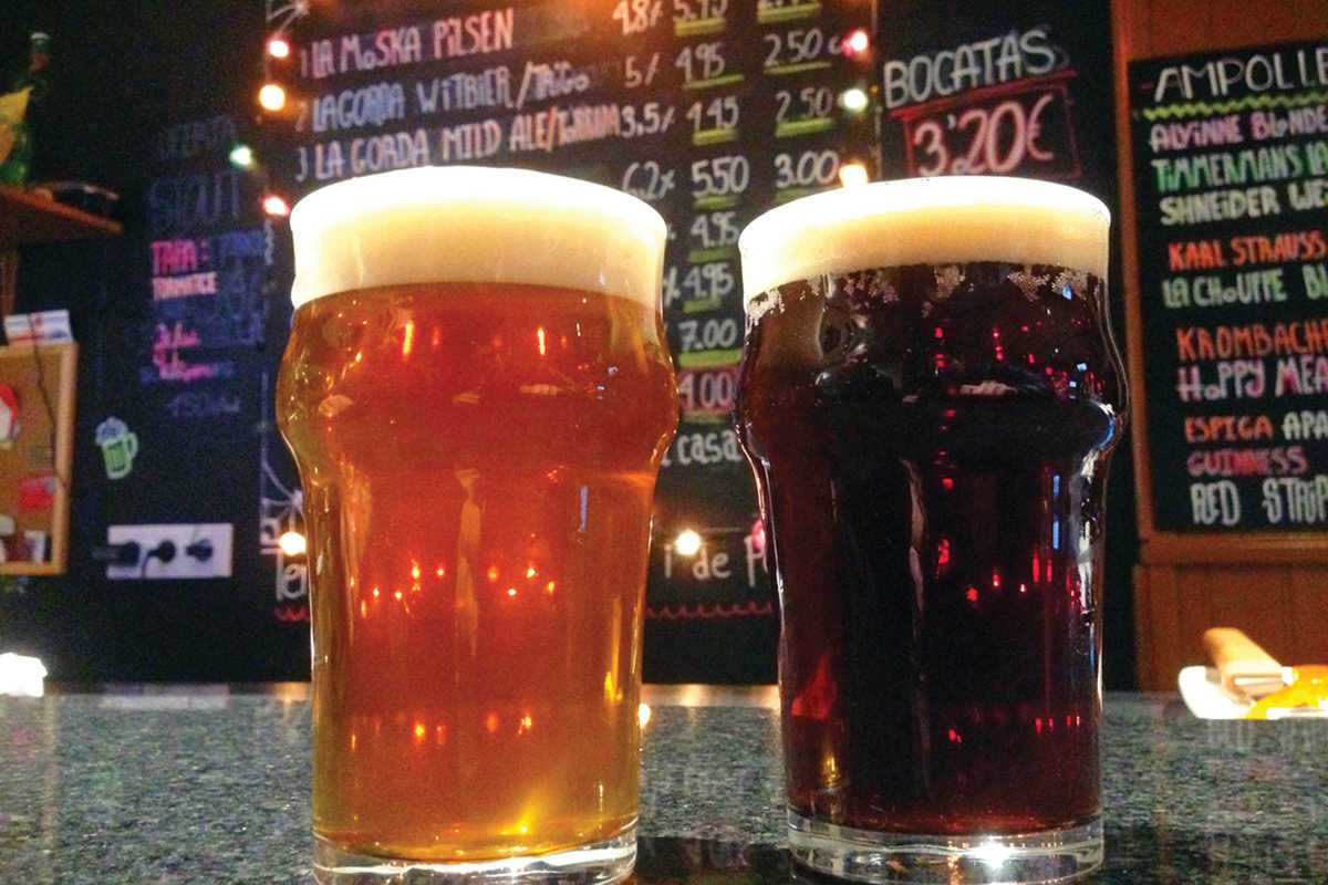 La Gorda Beer Factory