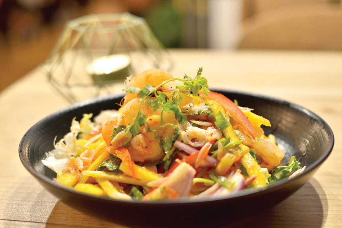 Lamun Cuina Thai