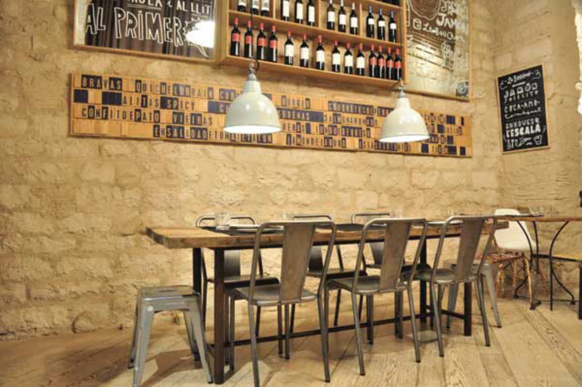 Le Bouchon, Barcelona