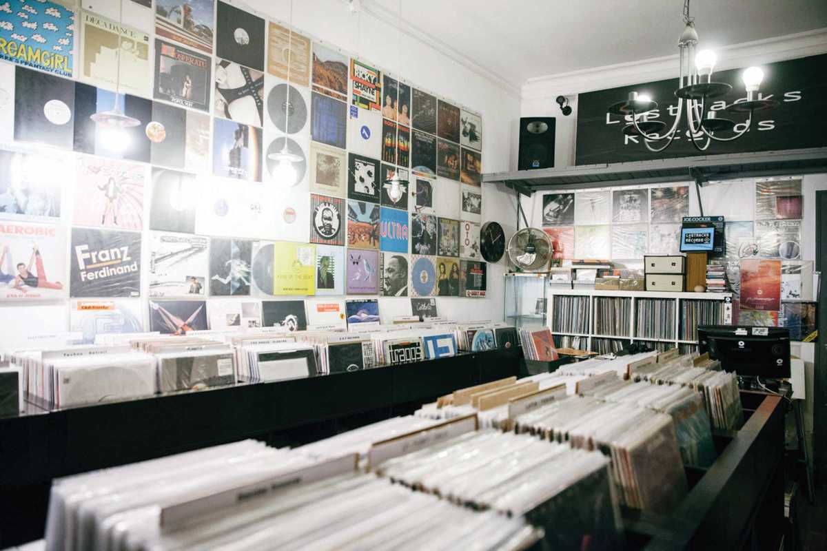 Lostracks Records