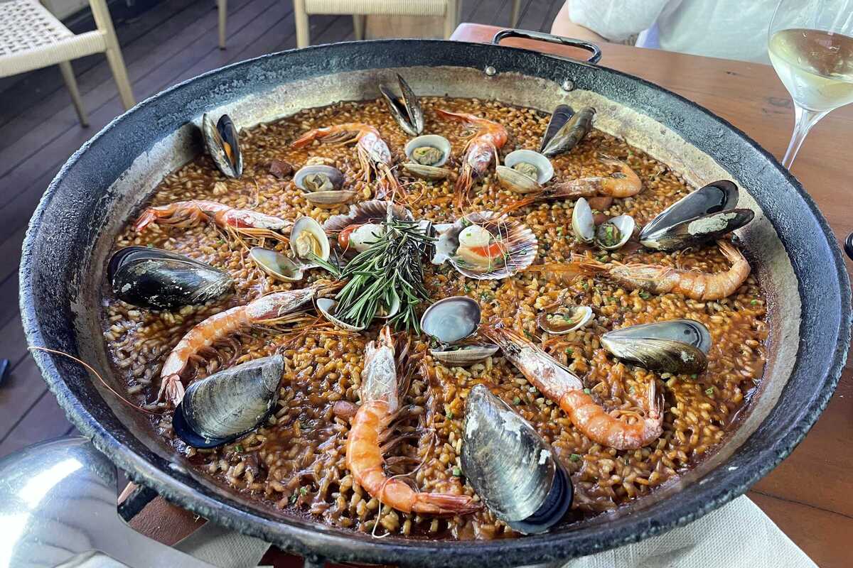 Maná 75, Barcelona