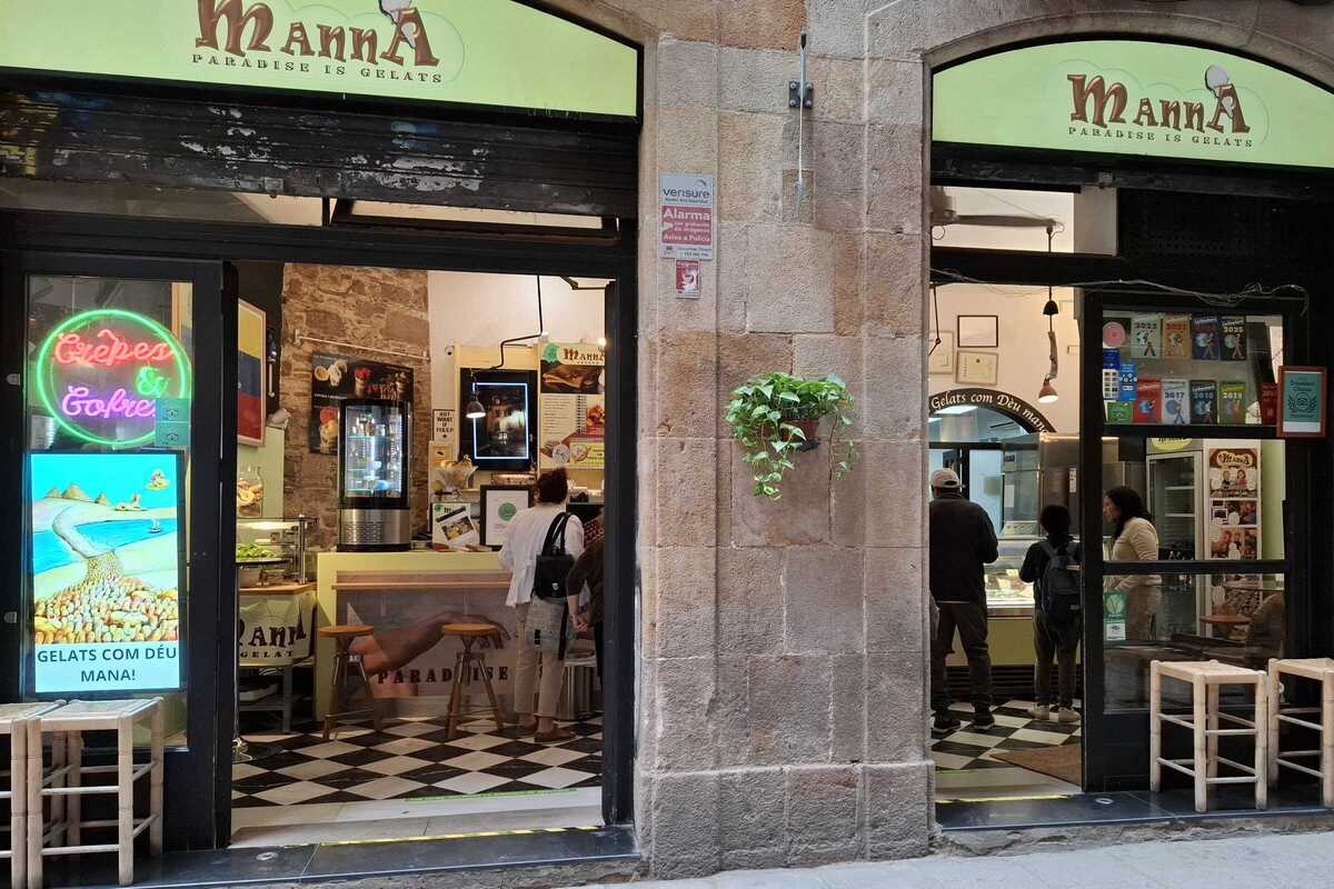 Mannà Gelats